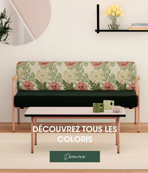 DÉCOUVREZ TOUS NOS MODÈLES